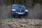 Toyota Land Cruiser Prado 3-Door 2017 года (EU)